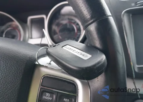 2016 Dodge Journey R/T из США, поврежденный, VIN 3C4PDCEG9GT124100